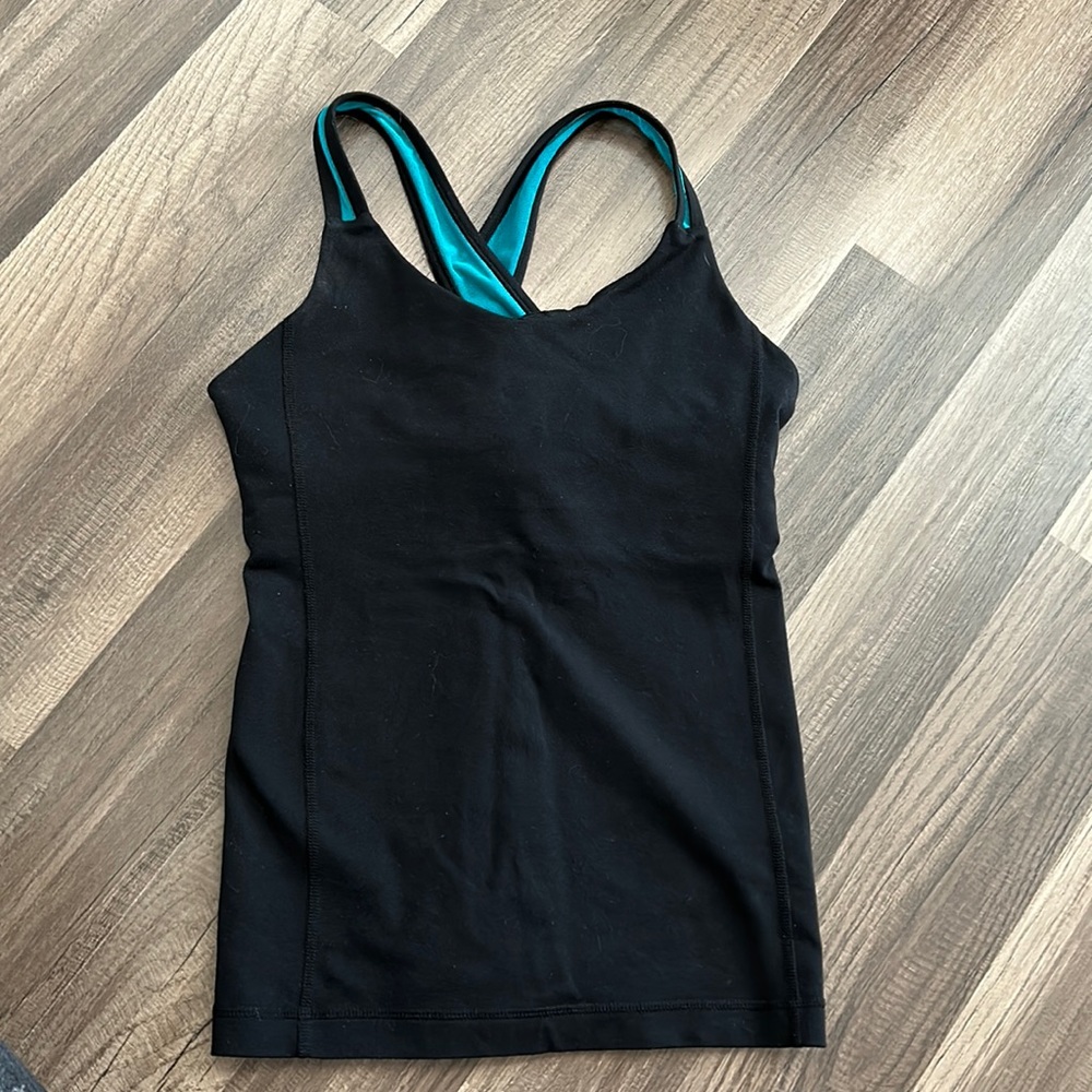 Lululemon Tank